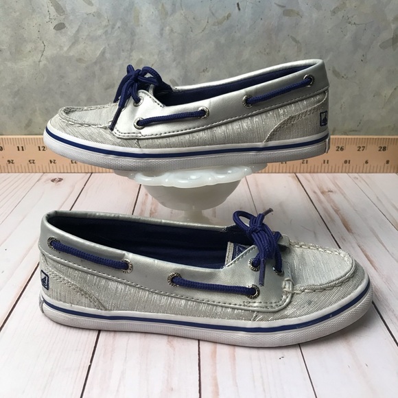Youth Sperry Topsiders - Picture 1 of 8